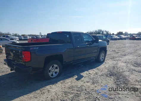 2016 Chevrolet Silverado 1500 2Lt z USA, uszkodzony, nr VIN 1GCVKREC9GZ129500
